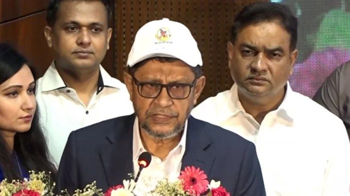 সম্মিলিত প্রচেষ্টায় হাম পরিস্থিতি নিয়ন্ত্রণে আসছে: স্বাস্থ্যমন্ত্রী